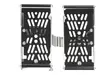 AXP Xtrem Radiator Guards Sherco 250/300 SE RACING/FACTORY 20- - Moottoripyörän jäähdyttimen suojat - D458159 - 1
