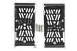 AXP Xtrem Radiator Guards Sherco 250/300 SE RACING/FACTORY 20- - Moottoripyörän jäähdyttimen suojat - D458159 - 2