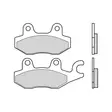 Brembo Jarrupalat Carbon-Ceramic - Moottoripyörän jarrupalat - D221159 - 1