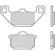 Brembo Jarrupalat Eteen Sintered Road - Moottoripyörän jarrupalat - D83939 - 1