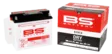 BS Battery 51913 (cp) Conventional Dry charged - Akut - D262679 - 2