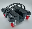 Caliber Rover 360 Siirtolaite suksille (2kpl) - Kelkkanostimet ja siirtolaitteet - D503659 - 2