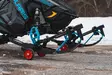 Caliber SledWheels - Snowmobile Transport Kit - Muut varaosat moottorikelkkaan - D265589 - 1