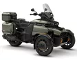 CAN-AM 25 CANYON REDROCK 1330 ACE SE6 MOSS GREEN SATIN - Can-Am Roadsterit 2025 mallisto - 138859 - 1