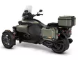 CAN-AM 25 CANYON REDROCK 1330 ACE SE6 MOSS GREEN SATIN - Can-Am Roadsterit 2025 mallisto - 138859 - 2