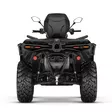 CAN-AM 25 Outlander MAX DPS T 1000R Granite Grey T3b/ABS - Can-Am ATV 2025 - 136979 - 5
