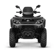 CAN-AM 25 Outlander MAX DPS T 1000R Granite Grey T3b/ABS - Can-Am ATV 2025 - 136979 - 2