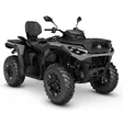 CAN-AM 25 Outlander MAX DPS T 1000R Granite Grey T3b/ABS - Can-Am ATV 2025 - 136979 - 1
