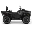 CAN-AM 25 Outlander MAX DPS T 1000R Granite Grey T3b/ABS - Can-Am ATV 2025 - 136979 - 4
