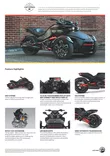 CAN-AM 25 SPYDER F3-S 1330 ACE SE6 MONOLITH BLACK SATIN - Can-Am Roadsterit 2025 mallisto - 138849 - 3