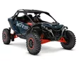 Can-Am 26 Maverick R X RS DCT SAS 999T Dusty Navy & Legion Red - Can-Am mönkijät 2026 mallisto - 142149 - 1