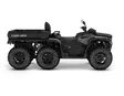 Can-Am 26 Outlander MAX 6X6 DPS 850 T3b - 60km/h Granite Grey - Can-Am mönkijät 2026 mallisto - 142009 - 5