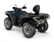 Can-Am 26 Outlander MAX LTD 1000R ABS T3B 10,25" SAS Dusty Navy Satin - Can-Am mönkijät 2026 mallisto - 142089 - 2
