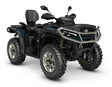 Can-Am 26 Outlander MAX LTD 1000R ABS T3B 10,25" SAS Dusty Navy Satin - Can-Am mönkijät 2026 mallisto - 142089 - 1