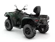 Can-Am 26 Outlander MAX PRO HD7 XU T3b - 60km/h Compass Green - Can-Am mönkijät 2026 mallisto - 142079 - 2