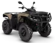 Can-Am 27 Outlander PRO HD7 XU T3b ABS Sandstone - Can-Am mönkijät 2027 mallisto - 146949 - 1