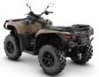 Can-Am 27 Outlander PRO HD7 XU T3b ABS Sandstone - Can-Am mönkijät 2027 mallisto - 146949 - 2