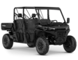 Can-Am 27 Traxter MAX XU HD11 G2 T1b ABS Stealth Black - Can-Am mönkijät 2027 mallisto - 146979 - 1
