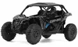 CAN-AM Pienoismalli 1:32 Maverick X3 X RS TURBO RR - Can-Am Mönkijäajovarusteet - 142849 - 1