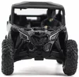 CAN-AM Pienoismalli 1:32 Maverick X3 X RS TURBO RR - Can-Am Mönkijäajovarusteet - 142849 - 4