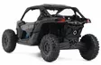 CAN-AM Pienoismalli 1:32 Maverick X3 X RS TURBO RR - Can-Am Mönkijäajovarusteet - 142849 - 3