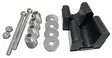 C&A PRO Kiinnikesrj Arctic Cat 120cc 2000-17 - Moottorikelkan suksien kiinnityssarjat - D237459 - 1