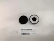Cardo sponge blk+glue for wire microphone - Lisätarvikkeet, Kypäräpuhelimet - D278599 - 1