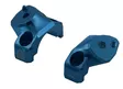 CFR FTP/Knucks V2 Mountain Strap adapter Sininen - Moottorikelkan ohjaustangon korotuspalat - D548809 - 1