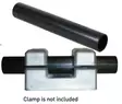 CFR Tube Adapter Musta - Moottorikelkan ohjaustangot & tarvikkeet - D304479 - 1