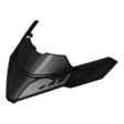 DEFLECTOR WIND BLACK - Ski-Doo Tuulilasit & peilit - 94229 - 1