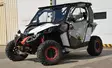 DFK Täysi Ohjaamo Lämmöllä + pyyhin/pesin Can-Am Maverick XDS - DFK Lämpöhytit - D434859 - 1