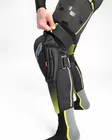 EVS TP199 Polvi-/säärisuojat Nuorten Musta/Hi Vis - Polvi-, kyynär- & olkasuojat - D521799 - 5
