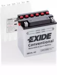Exide akku EB10L-A2 - Akut - D548189 - 1