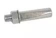Forte Kampikiila - Käynnistyspolkimen kampikiila, Ø 9,0mm p. 44mm - Mopon Polkimet - D480049 - 1