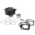 Garage Sylinterisarja, 72cc, Honda Z50 Monkey 87- / Skyteam Monkey / 147FMB - Mopon sylinterisarjat 50-73cc - D479179 - 1