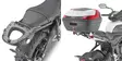 Givi ATTACCO POST. X TRIUMPH TRIDENT 660 '21 - Moottoripyörän laukkujen kiinnityssarjat - D417539 - 1
