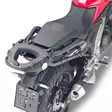 Givi B/ARMS M/RACK HONDA NC750X (2021) - Moottoripyörän laukkujen kiinnityssarjat - D417509 - 1