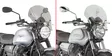 Givi KIT ATT. MOTOGUZZI V7 STONE (2021) - Moottoripyörän tuulisuojat - D417569 - 1