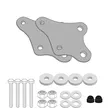 Givi Kit Mou Tnh1201 Honda Xl750 Transalp '23 - Moottoripyörän kaatumaraudat - D498749 - 1