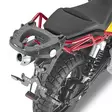 Givi peräteline Moto Guzzi V85 TT (19) - Moottoripyörän laukkujen kiinnityssarjat - D303779 - 1