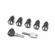 Givi Smart Security Lock for 5 cases - Moottoripyörän laukkujen tarvikkeet - D504049 - 1