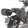 GIVI SPEC.HOLDER FOR EASYLOCK OR - Moottoripyörän laukkujen kiinnityssarjat - D331539 - 1
