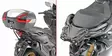 Givi SPEC.REAR RACK MONOLOCK/MONOKE - Moottoripyörän laukkujen kiinnityssarjat - D368749 - 1