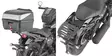 Givi Specific Attack Keeway V302 C (2023) - Moottoripyörän laukkujen kiinnityssarjat - D498699 - 1