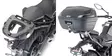 Givi Specific rear rack for MONOKEY® or MONOLOCK® top-case - Moottoripyörän laukkujen kiinnityssarjat - D457029 - 1