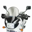Givi Specific screen smoked 43 x 41.5 cm (HxW) - Moottoripyörän tuulisuojat - D121029 - 1