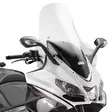 Givi Specific screen transparent 78 x 62 cm (H x W) SRV 850 (12-13) - Moottoripyörän tuulisuojat - D159959 - 1