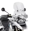 Givi Windscreen Bmw R1200GS (04-12) AF330B - Moottoripyörän tuulisuojat - D120979 - 1