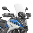 Givi Spoileriplexikirkas 48.5 x 40 cm (k x l) NC750X (16) - Moottoripyörän tuulisuojat - D201699 - 1
