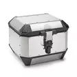 Givi Trekker Alaska 44ltr alumiininen perälaukku - Moottoripyörän kovat laukut - D478719 - 1
